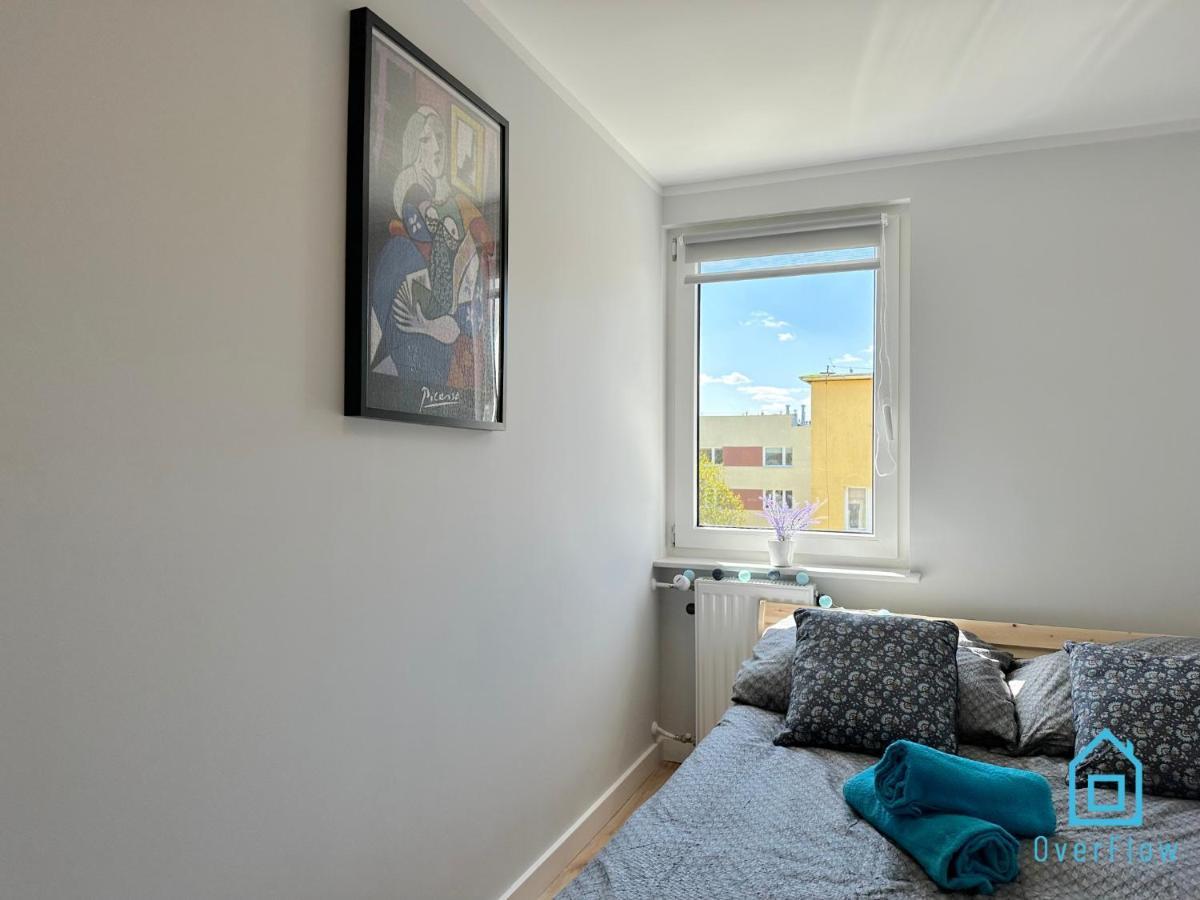 Picasso Room -10 Minutes To Gdansk Old Town & Sea Екстер'єр фото