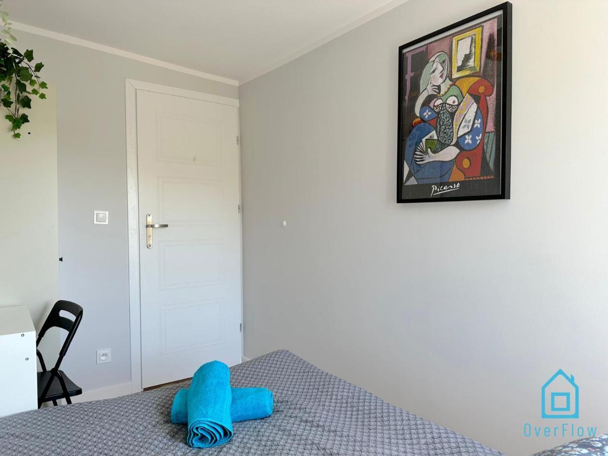 Picasso Room -10 Minutes To Gdansk Old Town & Sea Екстер'єр фото
